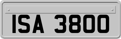 ISA3800