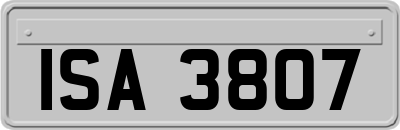 ISA3807