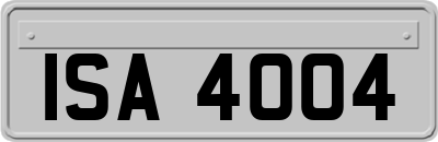 ISA4004