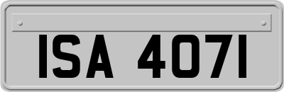ISA4071