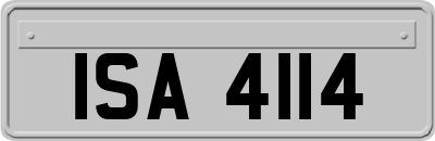 ISA4114