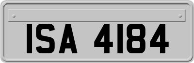 ISA4184