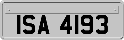 ISA4193