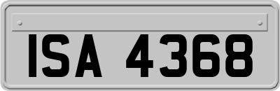 ISA4368