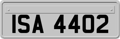 ISA4402