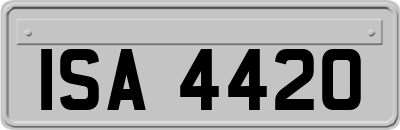 ISA4420
