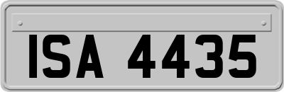 ISA4435