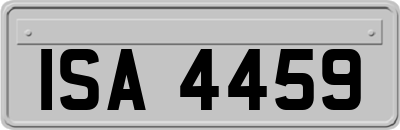 ISA4459