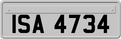 ISA4734