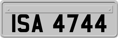 ISA4744