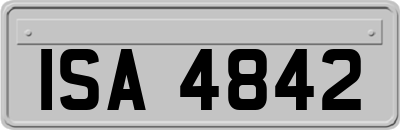 ISA4842