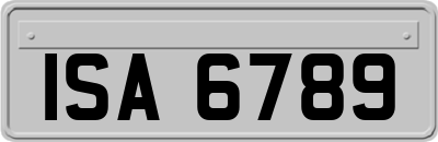 ISA6789