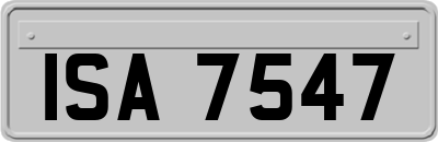 ISA7547