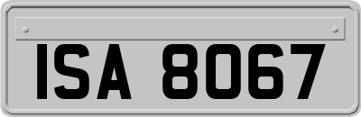 ISA8067