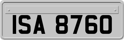 ISA8760