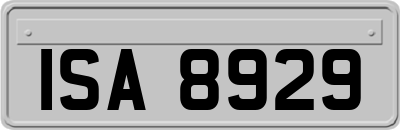 ISA8929