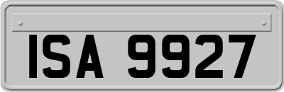 ISA9927