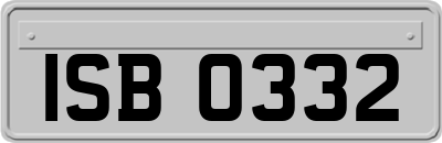 ISB0332
