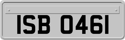ISB0461