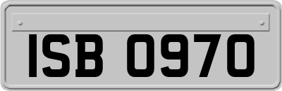 ISB0970