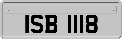 ISB1118