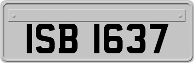 ISB1637