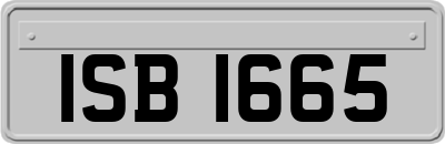 ISB1665