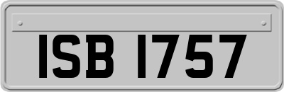 ISB1757