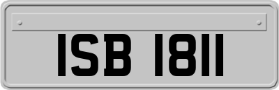 ISB1811