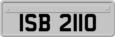 ISB2110