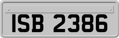 ISB2386