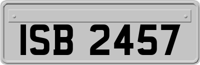 ISB2457