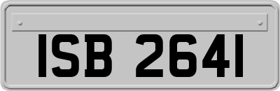 ISB2641