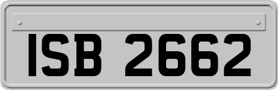 ISB2662