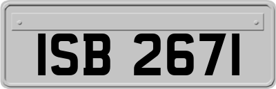 ISB2671