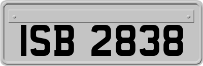 ISB2838