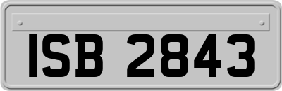ISB2843
