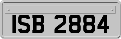 ISB2884