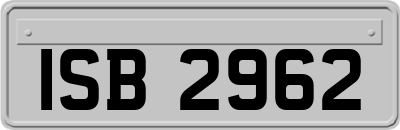 ISB2962