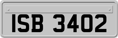 ISB3402