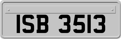 ISB3513