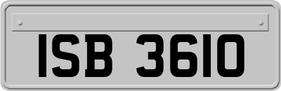ISB3610