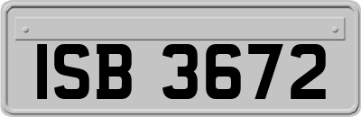 ISB3672