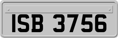 ISB3756