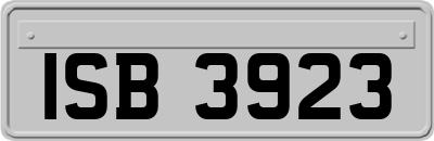 ISB3923