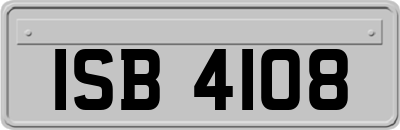 ISB4108