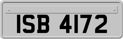 ISB4172