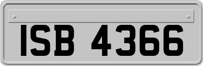 ISB4366