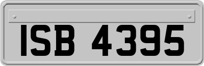 ISB4395