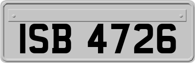 ISB4726